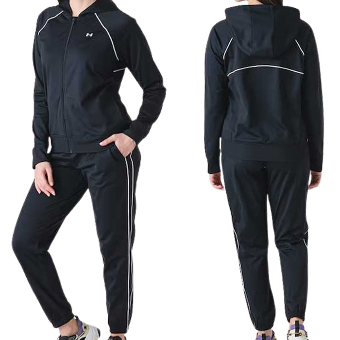 UNDER ARMOUR アンダーアーマー レディース トレーニングウェア 上下組
